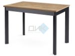 Стол DikLine L110 опоры чёрные