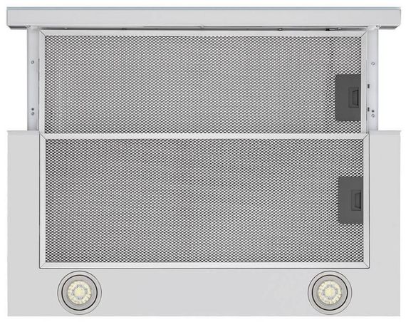 Встраиваемая вытяжка Maunfeld TS TOUCH 50 БЕЛЫЙ