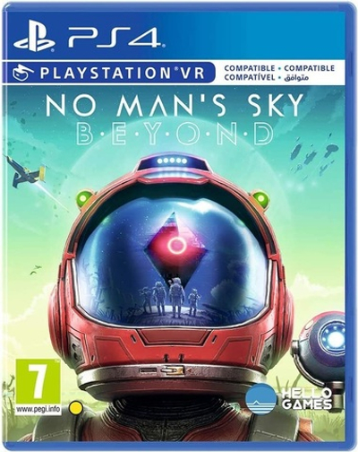No mans Sky. Beyond [PS4] Б/У