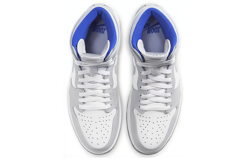 Кроссовки Jordan Air Jordan 1 Zoom Racer Blue