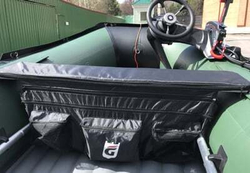 Лодка ПВХ GOLFSTREAM MASTER MS 430