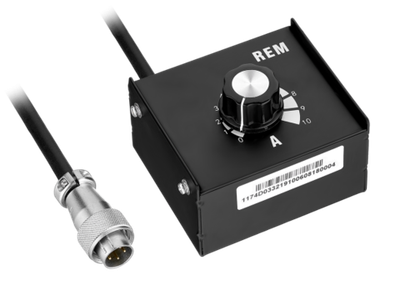 Пульт ДУ TIG 400 P (W322) , 10 м