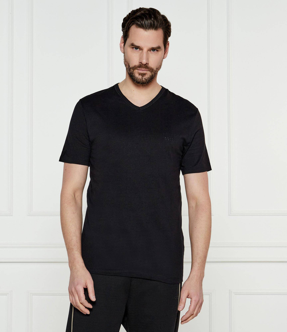 Футболка 3шт. 3P Classic BOSS BLACK - черный(50475285)