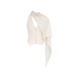 Жилет Жемчужный