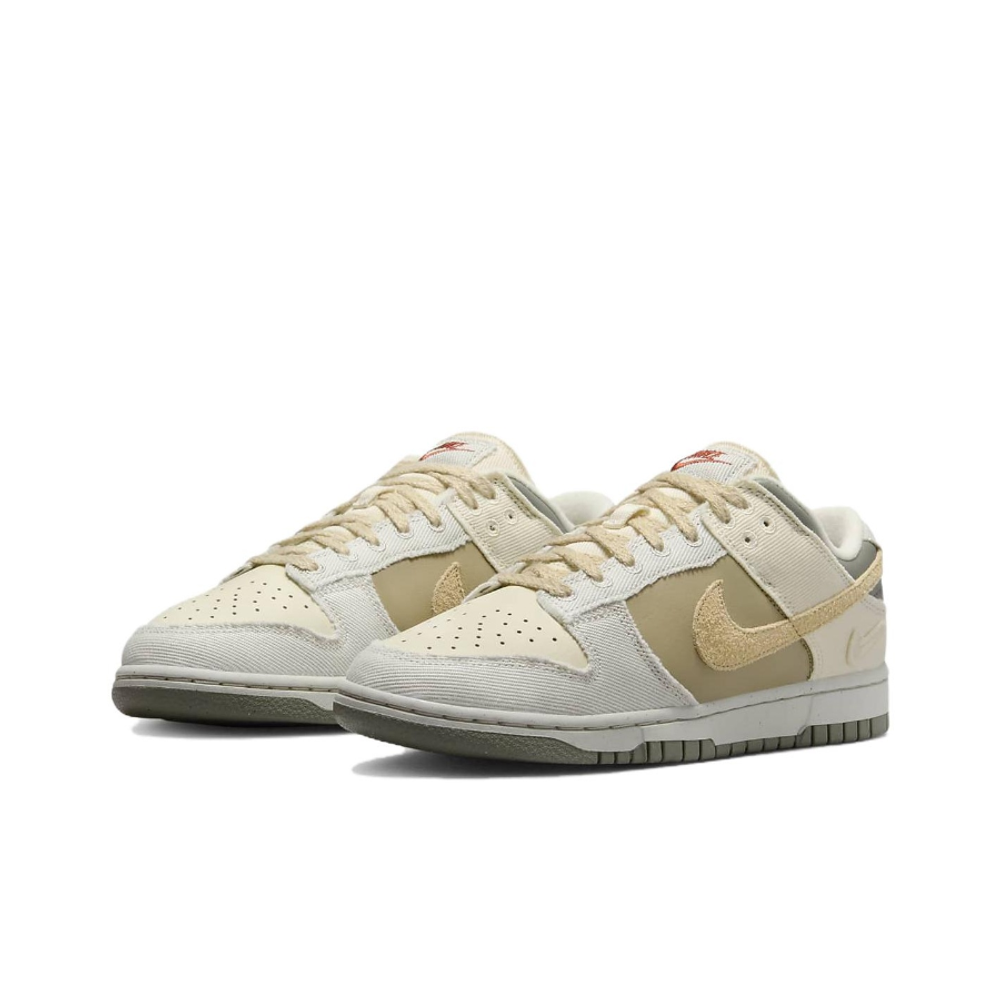 Кроссовки Nike Dunk Low 'Light Bone Dark Stucco' FZ4341-100