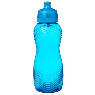 Бутылка для воды Sistema &quot;Hydrate&quot; 600 мл, цвет Голубой
