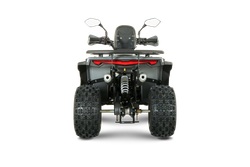 Квадроцикл подростковый YACOTA DRAGON 125 LUX бензин