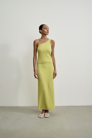 Юбка ROMEE, лайм