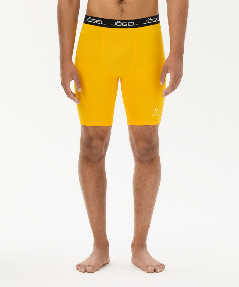 Шорты компрессионные Camp PerFormDRY Tight Short, желтый