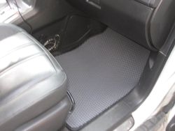 Автоковрики для Opel Antara I (2006-2012)
