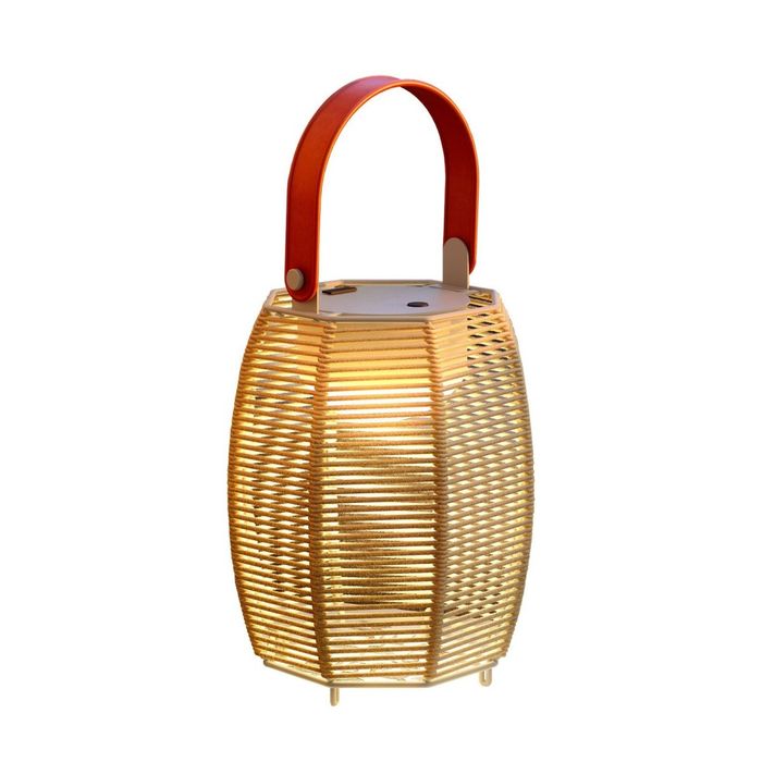 Настольная лампа Bover Tanit M/29/R Terracotta
