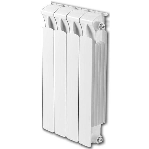 Радиатор биметаллический Rifar Monolit 500/100 4 секции