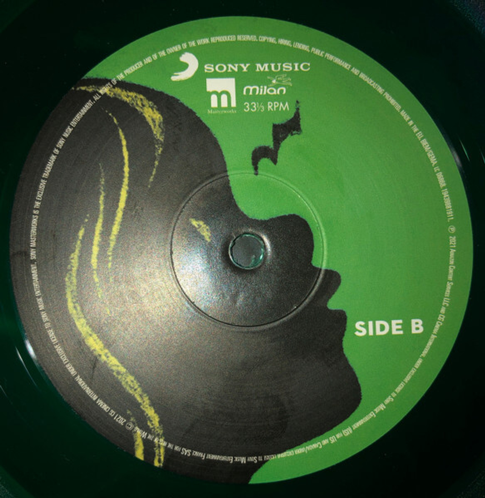 Soundtrack / Sparks: Annette (Limited Edition)(Coloured Vinyl)(LP)