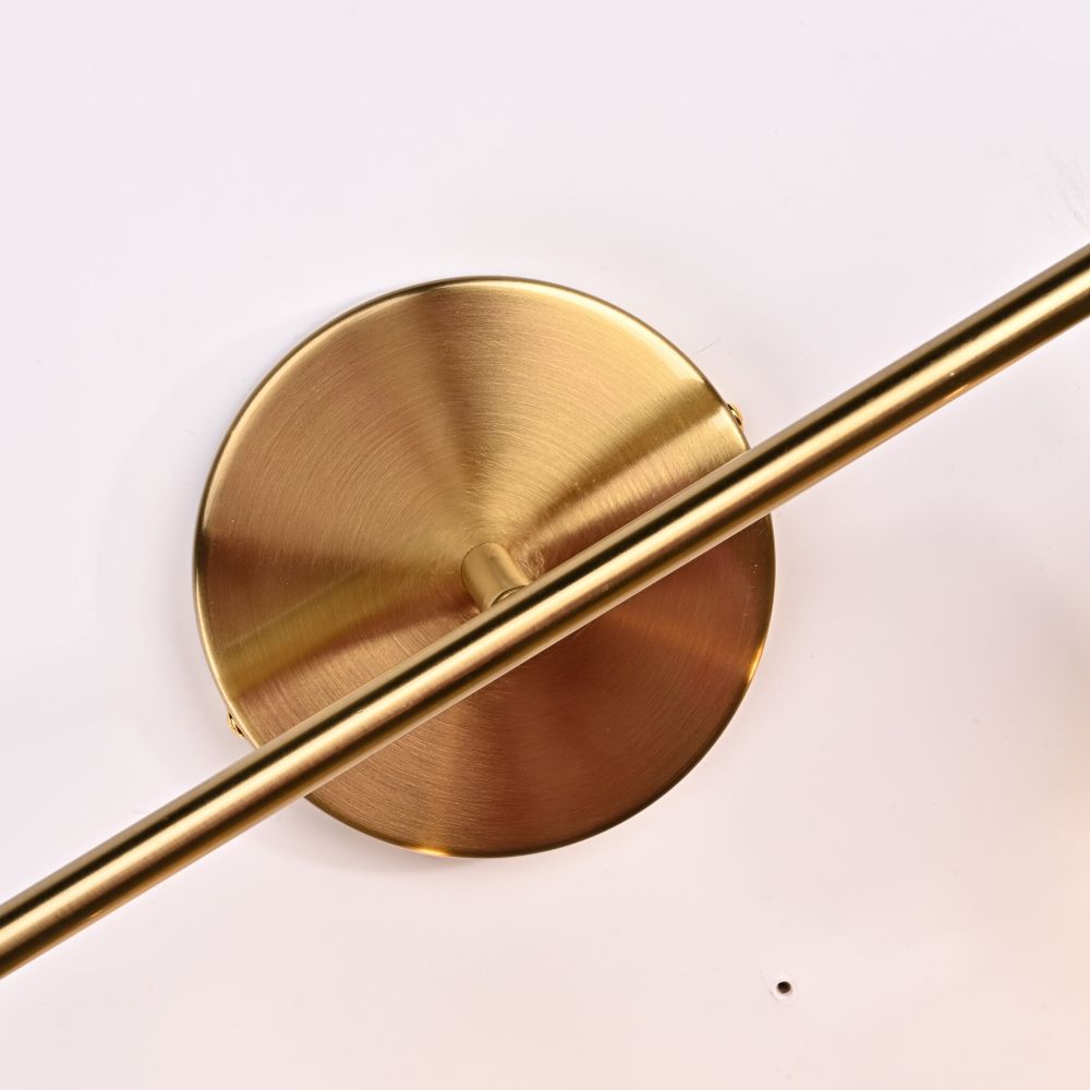 Бра Rh Utilitaire Double Sconce Brass By Imperiumloft