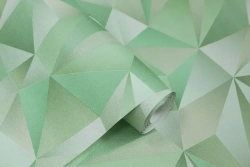 Обои бумажные Брянские обои Калейдоскоп 5 0,53*10м