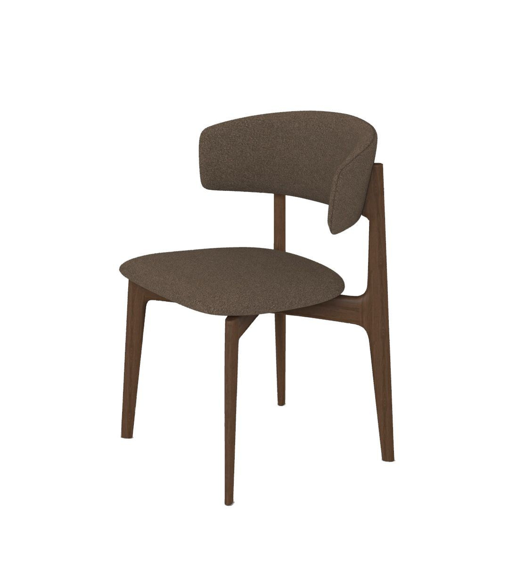 Дизайнерский стул LILIA stella espresso