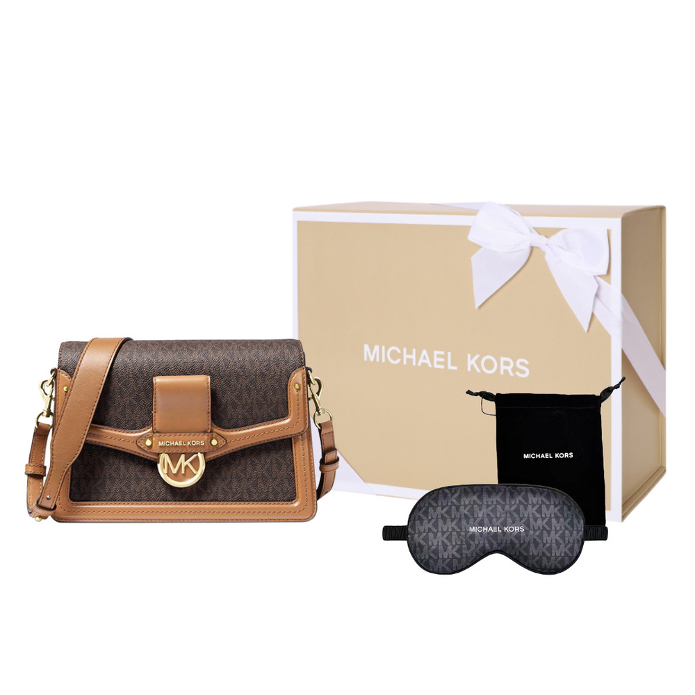 Сумка MICHAEL KORS MK Jessie Logo, 30F9GI6L2B-252