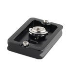 Быстросъемная площадка Benro BR-PU60 Arca-Swiss style