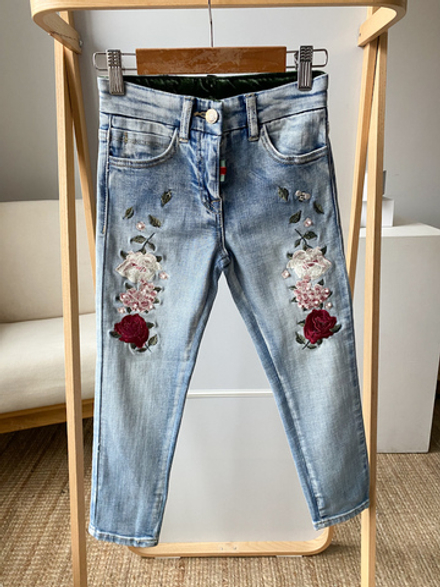 Джинсы Monnalisa, 116