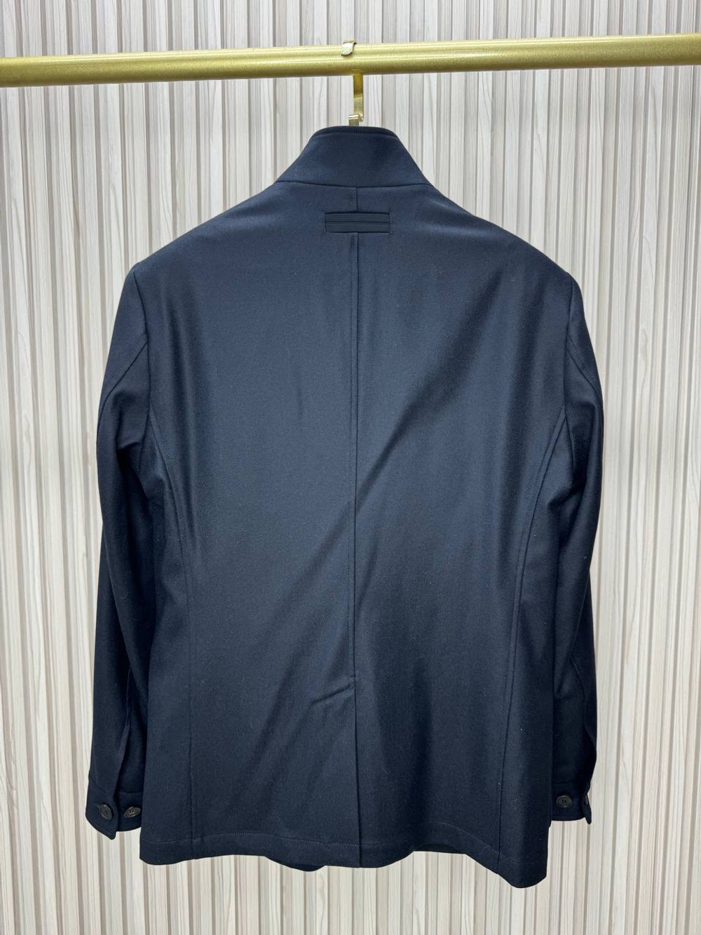 Кашемировый пиджак Zegna