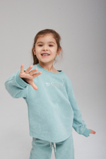 Брюки трикотаж. д/д DELORAS 19837