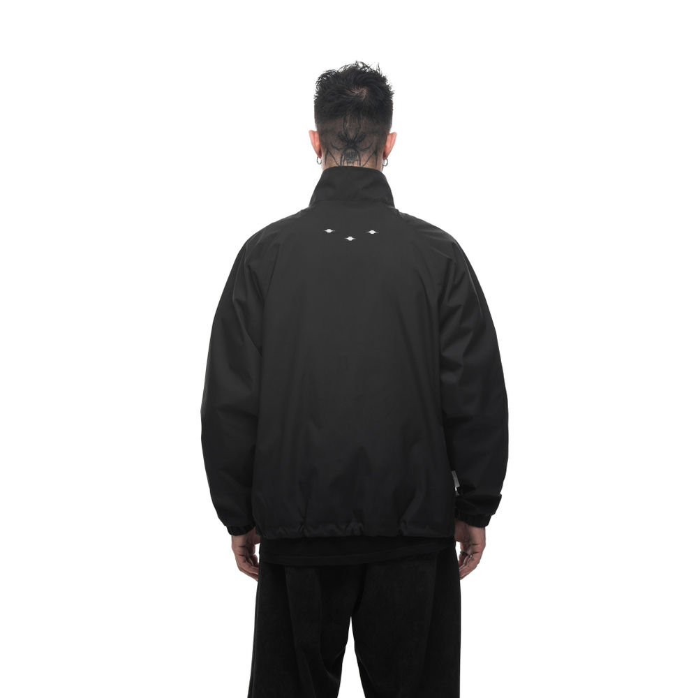 Куртка ZRD Windbreaker Черный