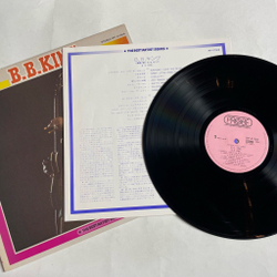 Винтажная виниловая пластинка LP B.B. King The Best Artist Series (Japan 1973) (No Obi)