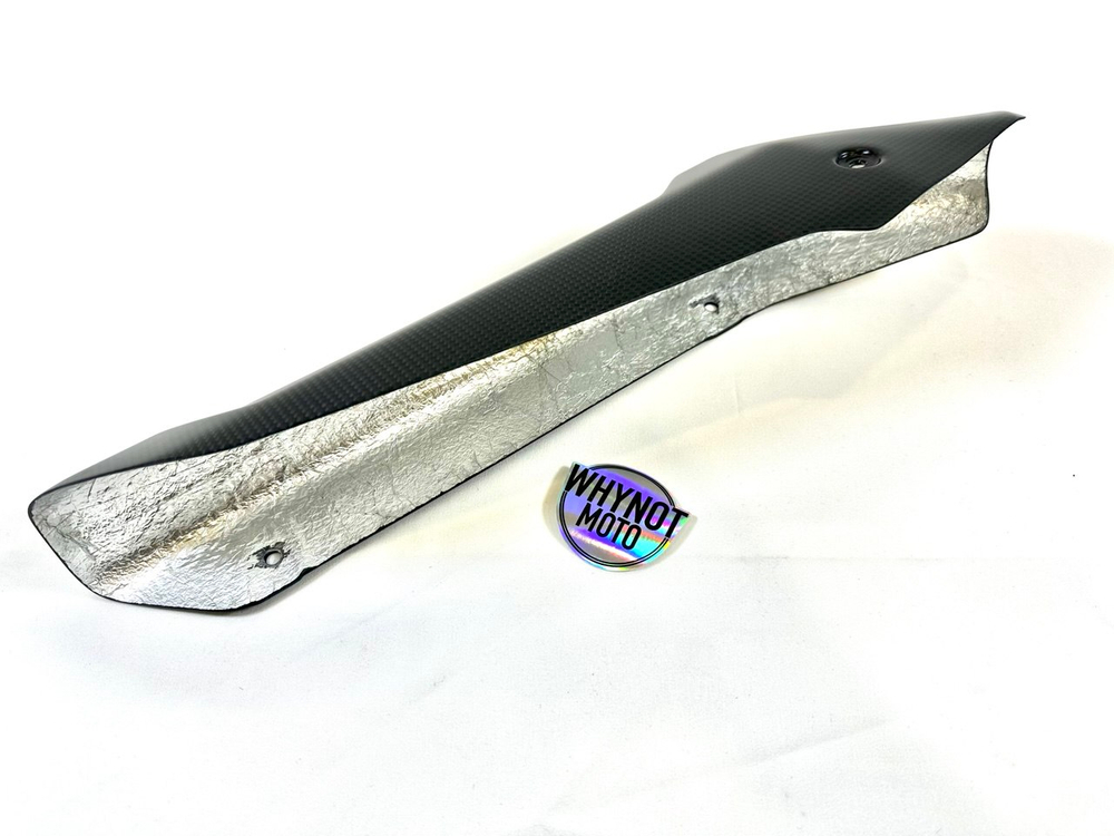 Fullsix Карбоновая защита выхлопной системы Ducati Multistrada V4 MD-MS21-C62