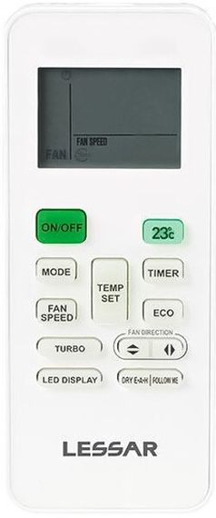 Настенная VRF система Lessar LSM-H56KUA2 — (1)