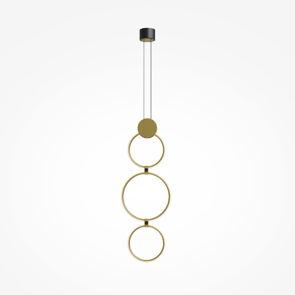 Подвесной светильник Maytoni Link MOD357PL-L20BS3K