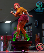 Скуби-Ду Велма Динкли Scooby-Doo Velma Dinkley