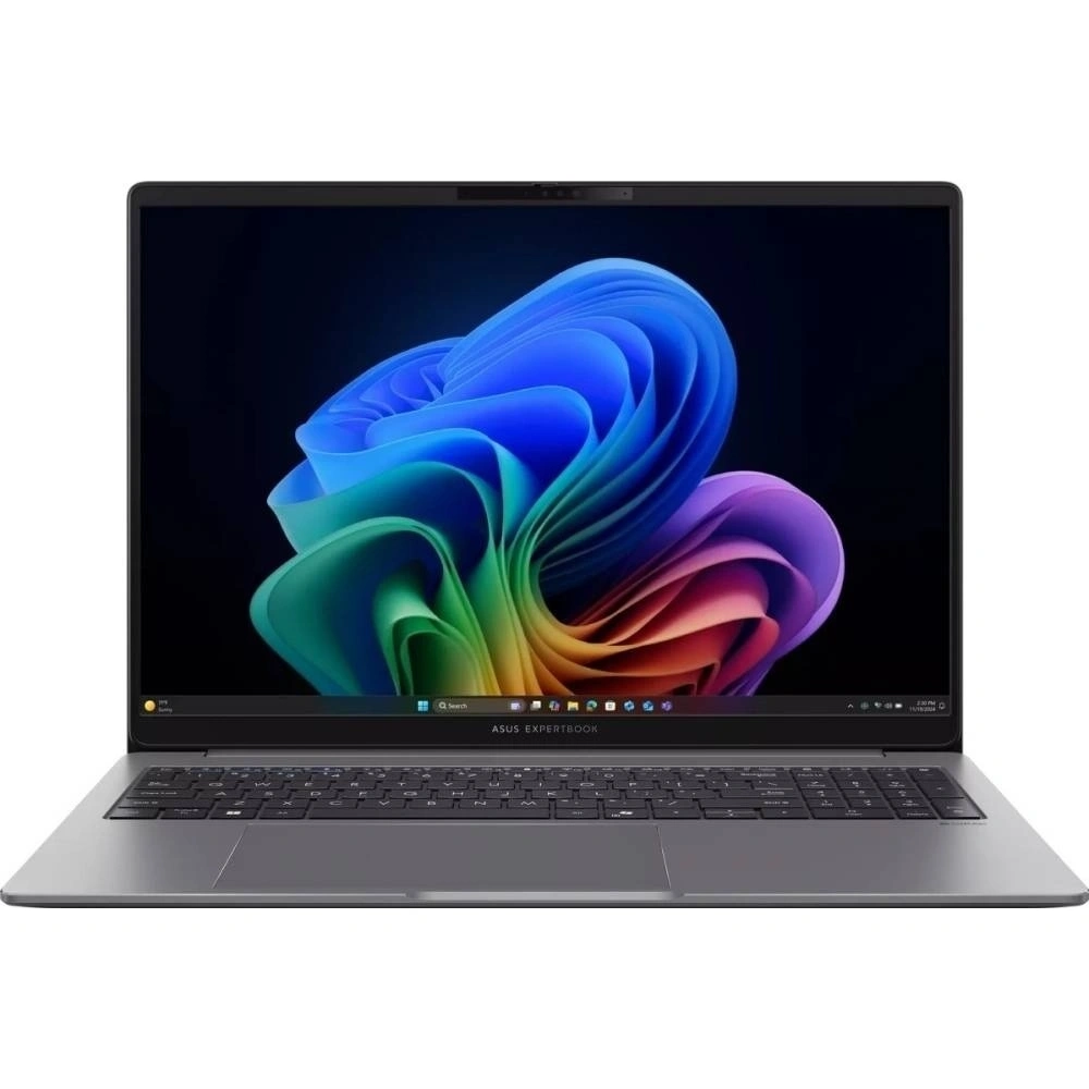 Ноутбук Asus ExpertBook P3 14" PM3406CKA-LY0467 IPS Ryzen AI 7 350 64GB/1024GB SSD Radeon 860M серый (90NX0971-M00JB0)