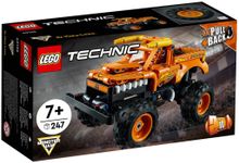 Конструктор LEGO Technic 42135 Monster Jam El Toro Loco