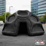 Проекционный купол «Семейный», 8×8×3,5 м