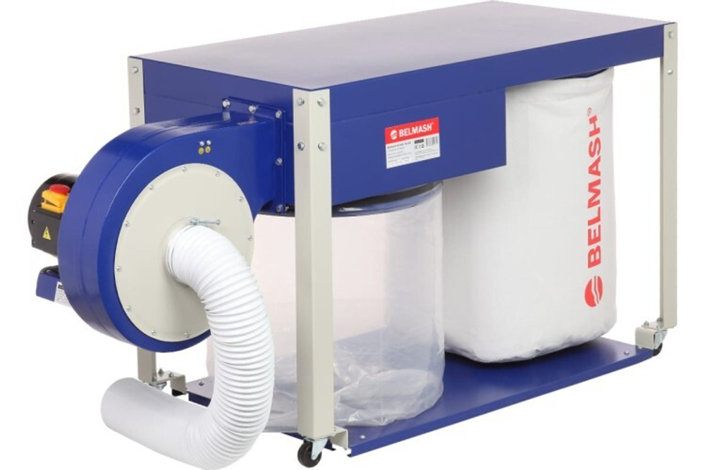 Установка вытяжная BELMASH DC3900-PS/400 D131A