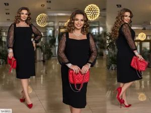 Платье IH-0811 Фабрика Моды