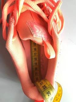 Кроссовки Asics яркие, 36 размер