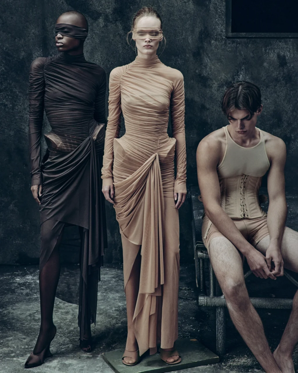 Платье Мэйсон