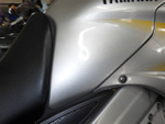 Yamaha TDM850 1997