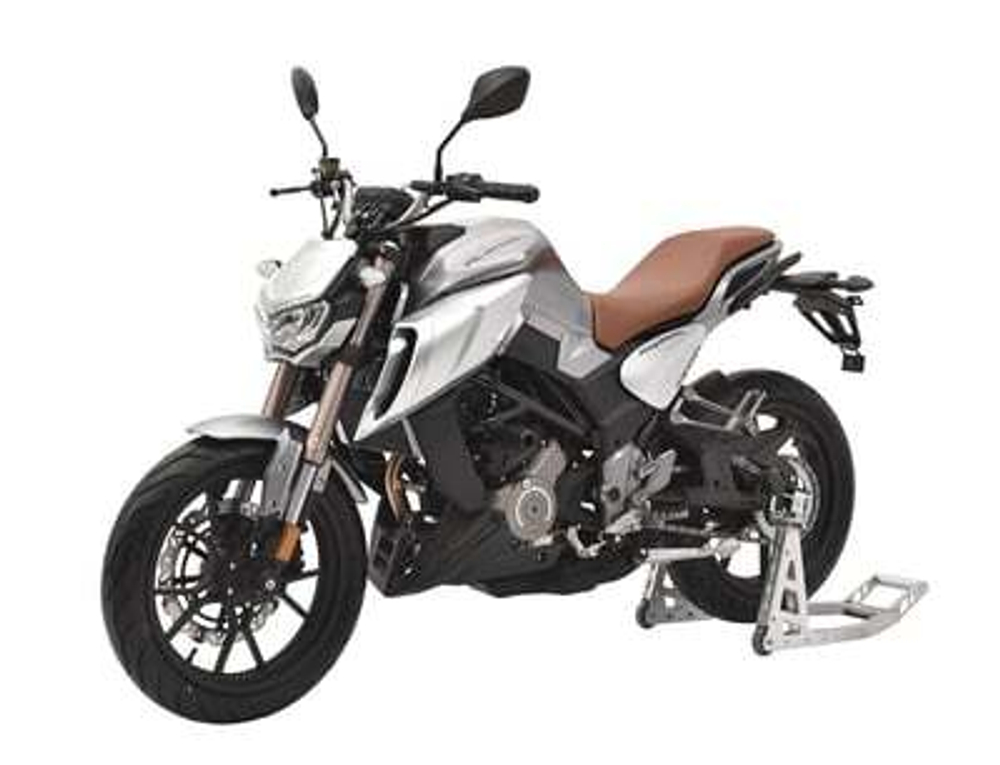 Мотоцикл REGULMOTO Alien Monster 300