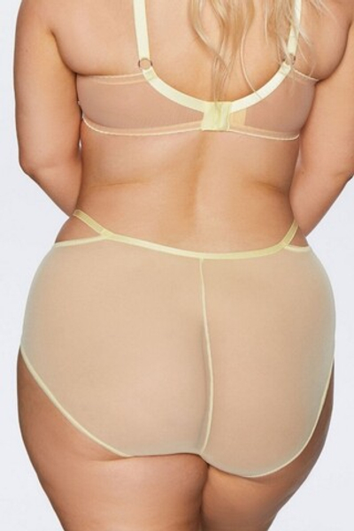 821/5-P FORGET-ME-NOT Трусы слипы KINGA