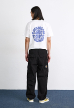 Carhartt WIP KADE - Брюки-карго - Чёрный