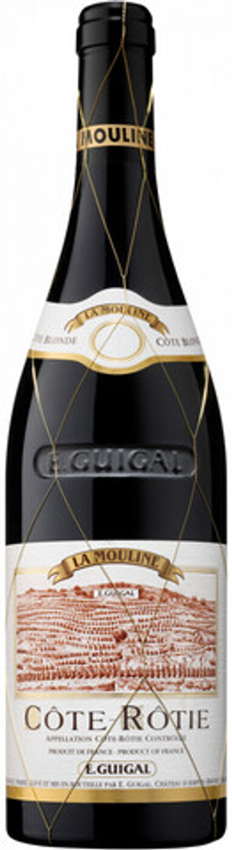 Вино Ла Мулин (Кот-Роти)