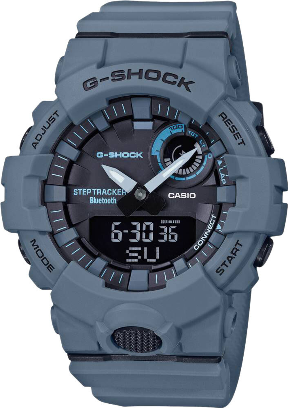 Мужские наручные часы Casio GBA-800UC-2A