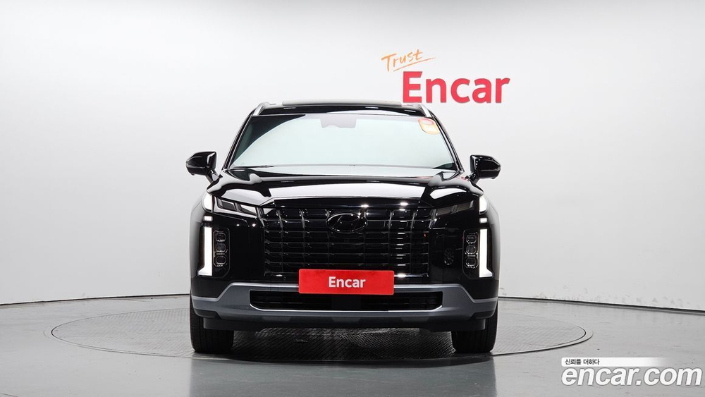 Hyundai The New Palisade Дизель 2.2 2WD (02.2023)