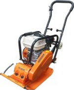 Виброплита GROST VH 60C поступательного движения 107640