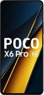 Смартфон Poco X6 Pro 5G 12/512ГБ EAC желтый