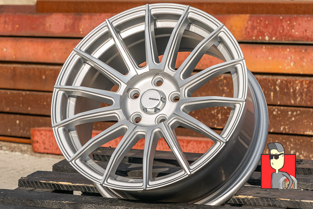 Комплект дисков Shogun S15 16x7 et35 5x100