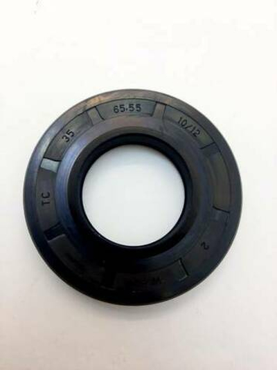 Сальник бака для стиральной машины 35x65,55x10/12 , защита подшипников