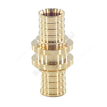 Муфта для PE-X труб аксиальная бронза Дн 25 RAUTITAN PLATINUM RX Rehau 13777141001